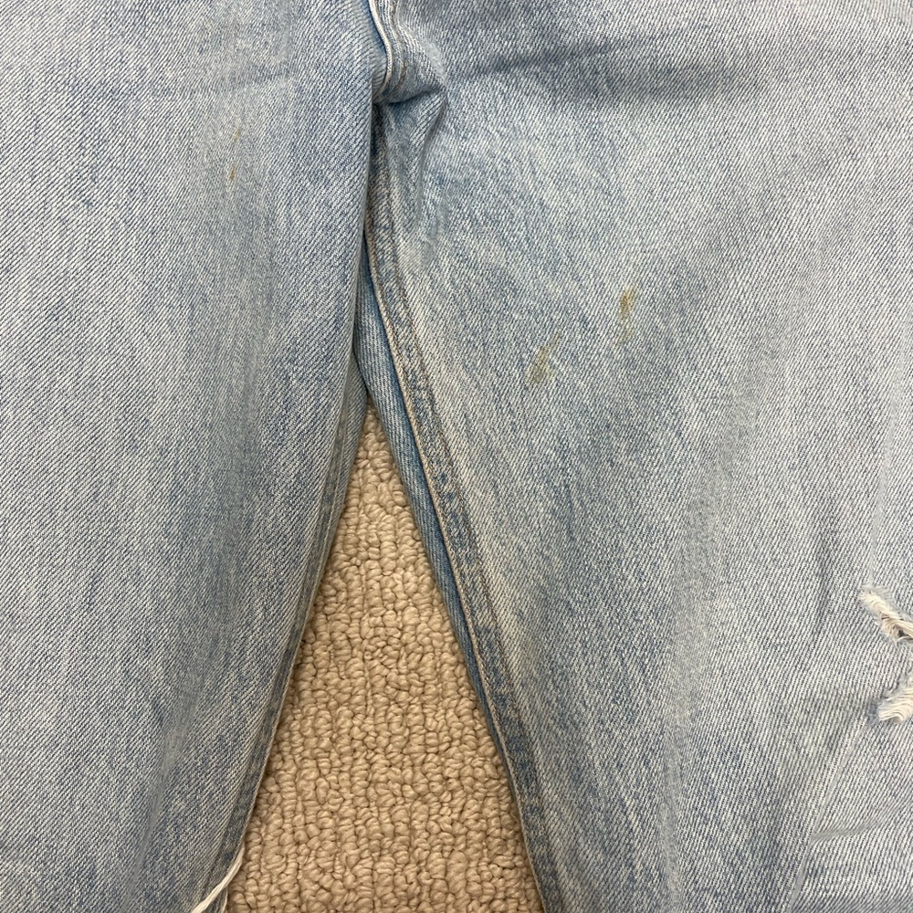 Agolde Riley Jeans - Picture 5 of 6